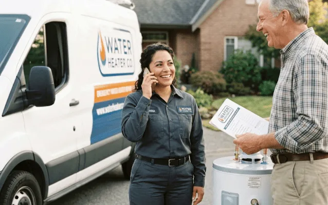 Water Heater Repair Liberty, PA FAQs